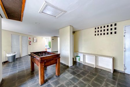 Apartamento para alugar com 52m², 2 quartos e 1 vagaSala de Jogos
