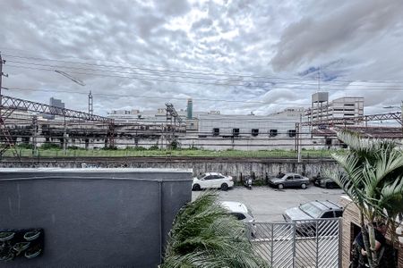 Vista do Quarto 1 de apartamento para alugar com 2 quartos, 52m² em Brás, São Paulo