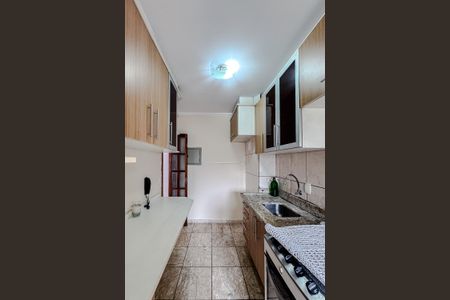 Apartamento para alugar com 52m², 2 quartos e 1 vagaCozinha