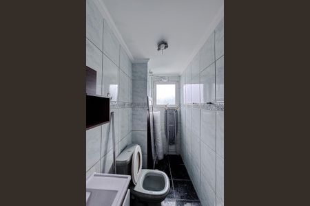 Apartamento para alugar com 52m², 2 quartos e 1 vagaBanheiro