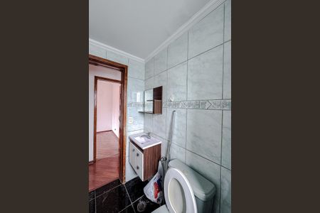 Apartamento para alugar com 52m², 2 quartos e 1 vagaBanheiro