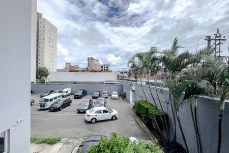 Apartamento para alugar com 52m², 2 quartos e 1 vagaVista do Quarto 2