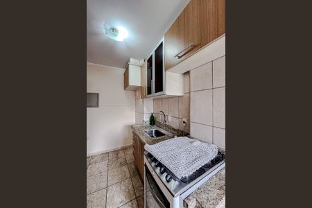 Apartamento para alugar com 52m², 2 quartos e 1 vagaCozinha