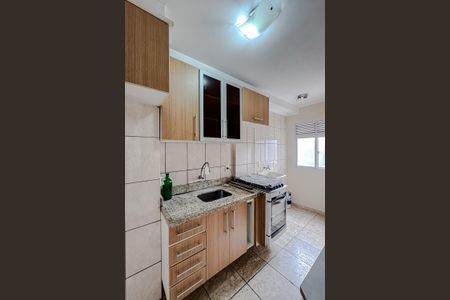 Apartamento para alugar com 52m², 2 quartos e 1 vagaCozinha