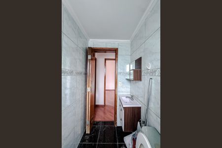 Apartamento para alugar com 52m², 2 quartos e 1 vagaBanheiro