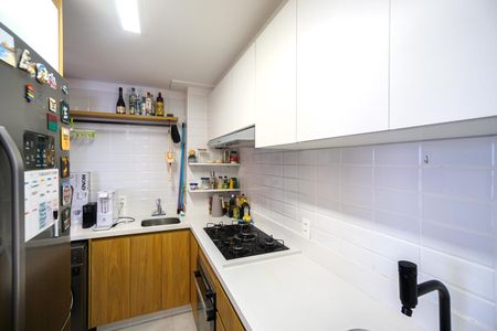 Apartamento para alugar com 34m², 1 quarto e sem vagaCozinha