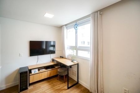 Sala de apartamento para alugar com 1 quarto, 34m² em Cidade Mãe do Céu, São Paulo