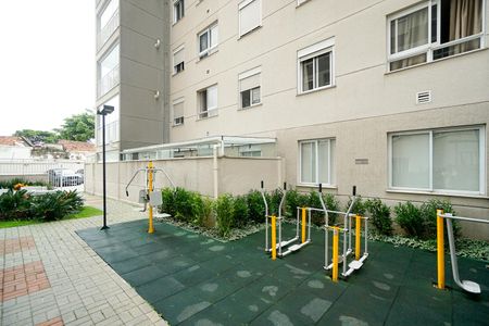 Apartamento para alugar com 34m², 1 quarto e sem vagaÁrea fitness