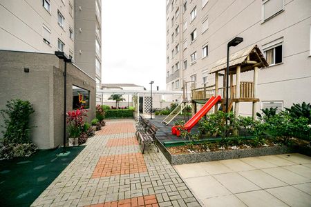Apartamento para alugar com 34m², 1 quarto e sem vagaPlayground