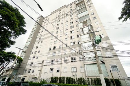 Apartamento para alugar com 34m², 1 quarto e sem vagaFachada