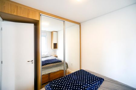Apartamento para alugar com 34m², 1 quarto e sem vagaQuarto 