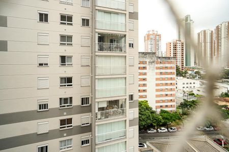 Vista da sala de apartamento para alugar com 1 quarto, 34m² em Cidade Mãe do Céu, São Paulo
