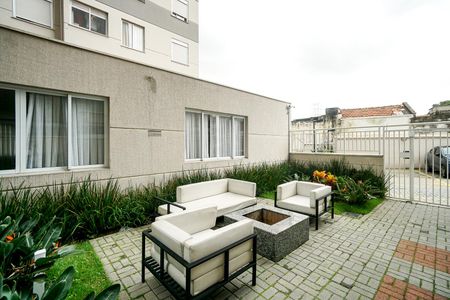 Apartamento para alugar com 34m², 1 quarto e sem vagaÁrea de convivência
