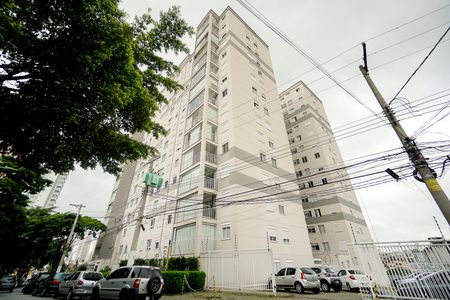 Apartamento para alugar com 34m², 1 quarto e sem vagaFachada