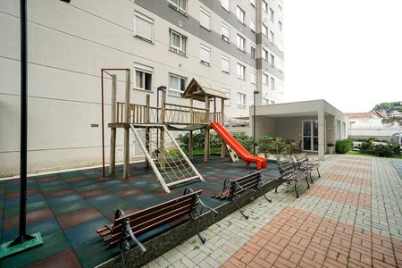 Apartamento para alugar com 34m², 1 quarto e sem vagaPlayground