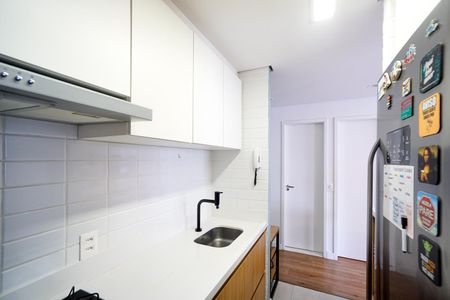 Apartamento para alugar com 34m², 1 quarto e sem vagaCozinha