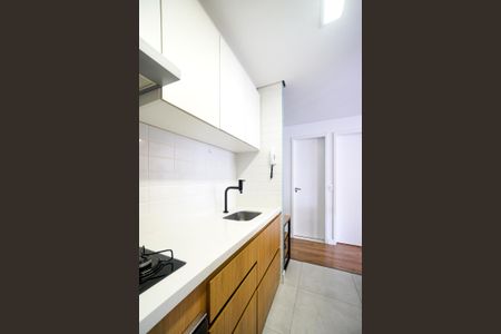 Apartamento para alugar com 34m², 1 quarto e sem vagaCozinha