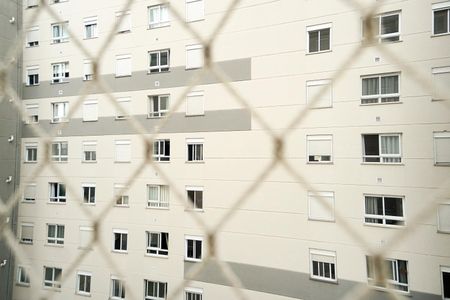Vista do quarto  de apartamento para alugar com 1 quarto, 34m² em Cidade Mãe do Céu, São Paulo