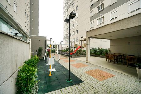 Apartamento para alugar com 34m², 1 quarto e sem vagaÁrea fitness