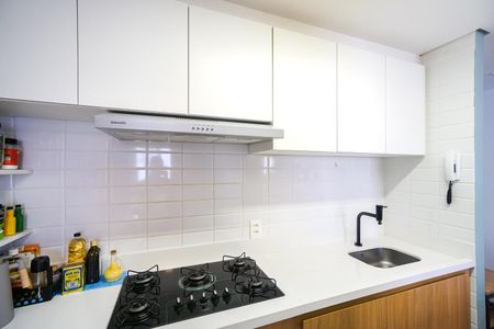 Apartamento para alugar com 34m², 1 quarto e sem vagaCozinha