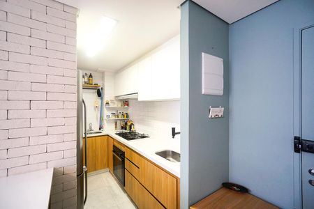 Apartamento para alugar com 34m², 1 quarto e sem vagaCozinha