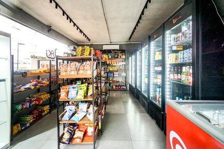 Apartamento para alugar com 34m², 1 quarto e sem vagaMercado