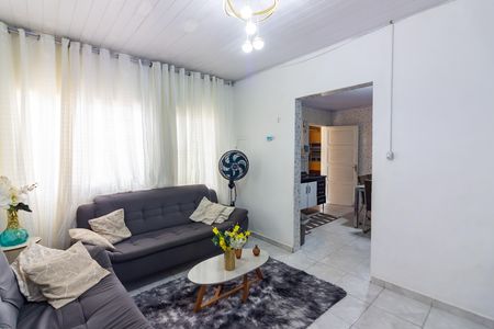 Casa para alugar com 230m², 1 quarto e 2 vagasSala 