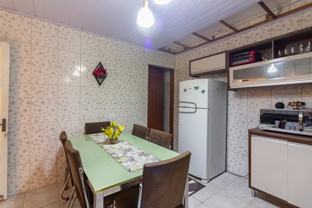 Cozinha  de casa para alugar com 1 quarto, 230m² em Helena Maria, Osasco