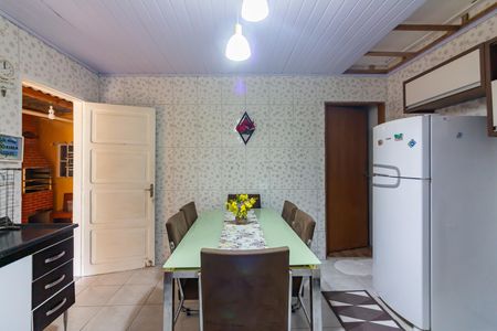 Casa para alugar com 230m², 1 quarto e 2 vagasCozinha 