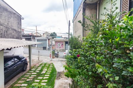 Garagem de casa para alugar com 1 quarto, 230m² em Helena Maria, Osasco