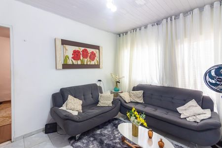 Sala  de casa para alugar com 1 quarto, 230m² em Helena Maria, Osasco