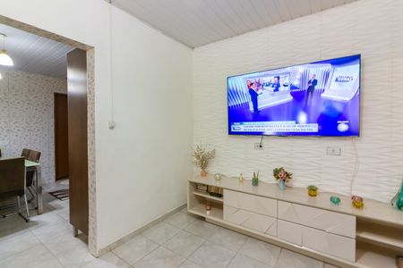 Casa para alugar com 230m², 1 quarto e 2 vagasSala 