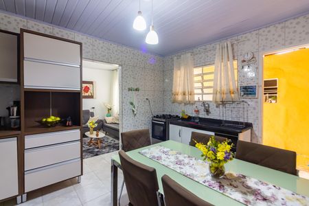 Cozinha  de casa para alugar com 1 quarto, 230m² em Helena Maria, Osasco