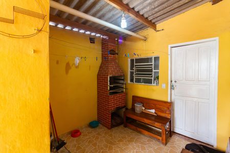 Área de Serviço  de casa para alugar com 1 quarto, 230m² em Helena Maria, Osasco