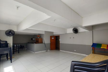 Apartamento para alugar com 45m², 2 quartos e 1 vaga