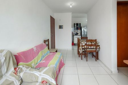 Apartamento para alugar com 45m², 2 quartos e 1 vaga