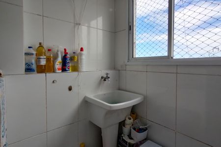 Apartamento para alugar com 45m², 2 quartos e 1 vaga