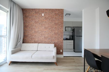 Apartamento para alugar com 2 quartos, 45m² em Vila Andrade, São Paulo