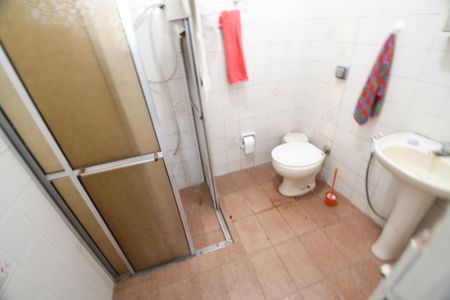 Casa à venda com 147m², 2 quartos e 1 vagaBanheiro de serviço