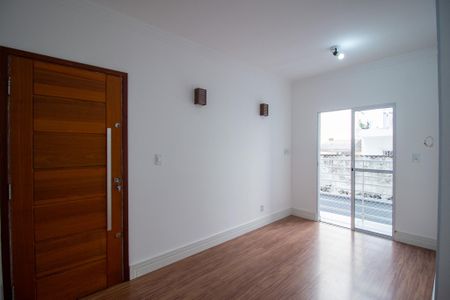 Sala  de apartamento para alugar com 2 quartos, 48m² em Jardim Simus, Sorocaba