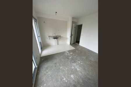 Foto 04 de apartamento à venda com 1 quarto, 44m² em Belenzinho, São Paulo