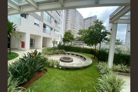 Apartamento à venda com 44m², 1 quarto e 1 vagaFoto 01