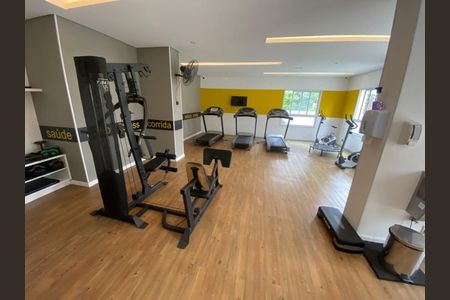 Apartamento à venda com 44m², 1 quarto e 1 vagaFoto 15