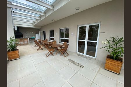 Apartamento à venda com 44m², 1 quarto e 1 vagaFoto 19