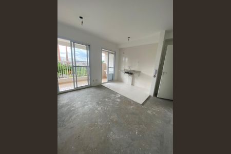 Foto 02 de apartamento à venda com 1 quarto, 44m² em Belenzinho, São Paulo