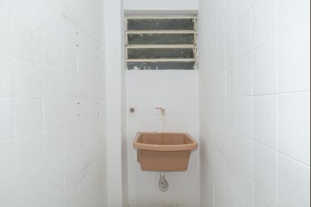Apartamento para alugar com 50m², 1 quarto e 1 vaga Apartamento para alugar com 50m², 1 quarto e 1 vagaÁrea de Serviço
