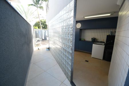 Casa de condomínio à venda com 527m², 5 quartos e 5 vagasÁrea de Serviço