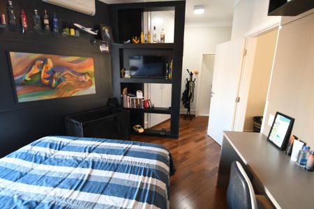 Casa de condomínio à venda com 527m², 5 quartos e 5 vagasQuarto 1 - Suíte