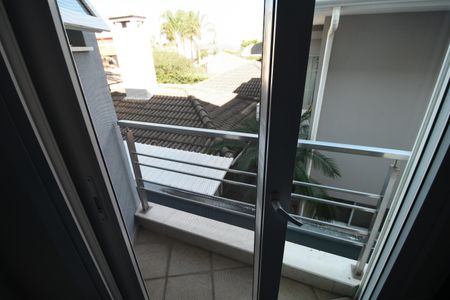 Casa de condomínio à venda com 527m², 5 quartos e 5 vagasQuarto 1 - Suíte Sacada