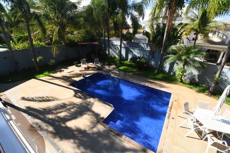 Casa de condomínio à venda com 527m², 5 quartos e 5 vagasQuarto 4 - Suíte Vista